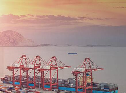 介紹進口海運代理部分流程