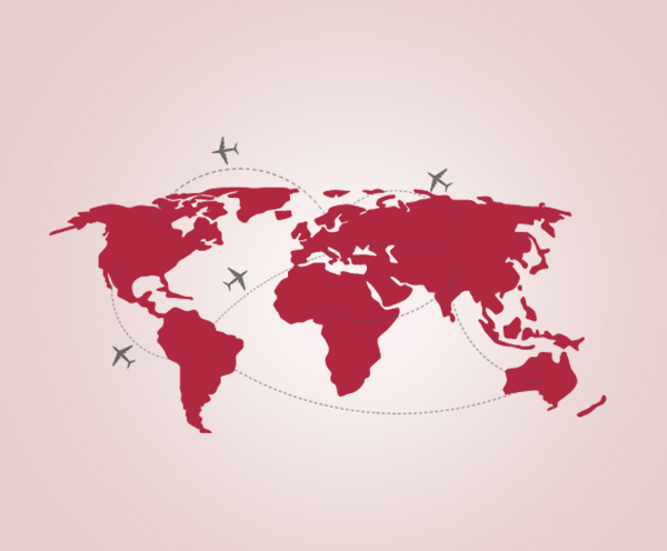 海運國際貨代航線的幾種形式