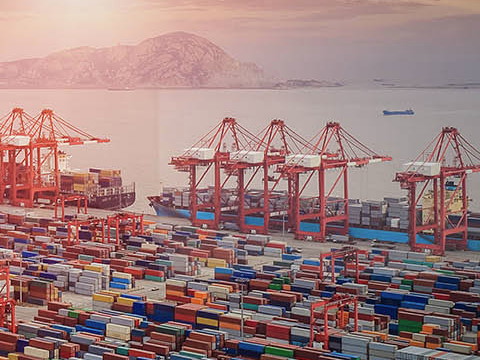 上海的國際貨運代理業(yè)務(wù)流程是什么？有何優(yōu)勢？